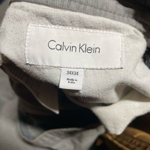 White Calvin Killeen 34x34 jeans